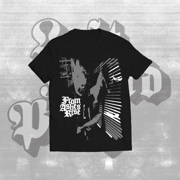 From Ashes Rise - Blinds shirt black